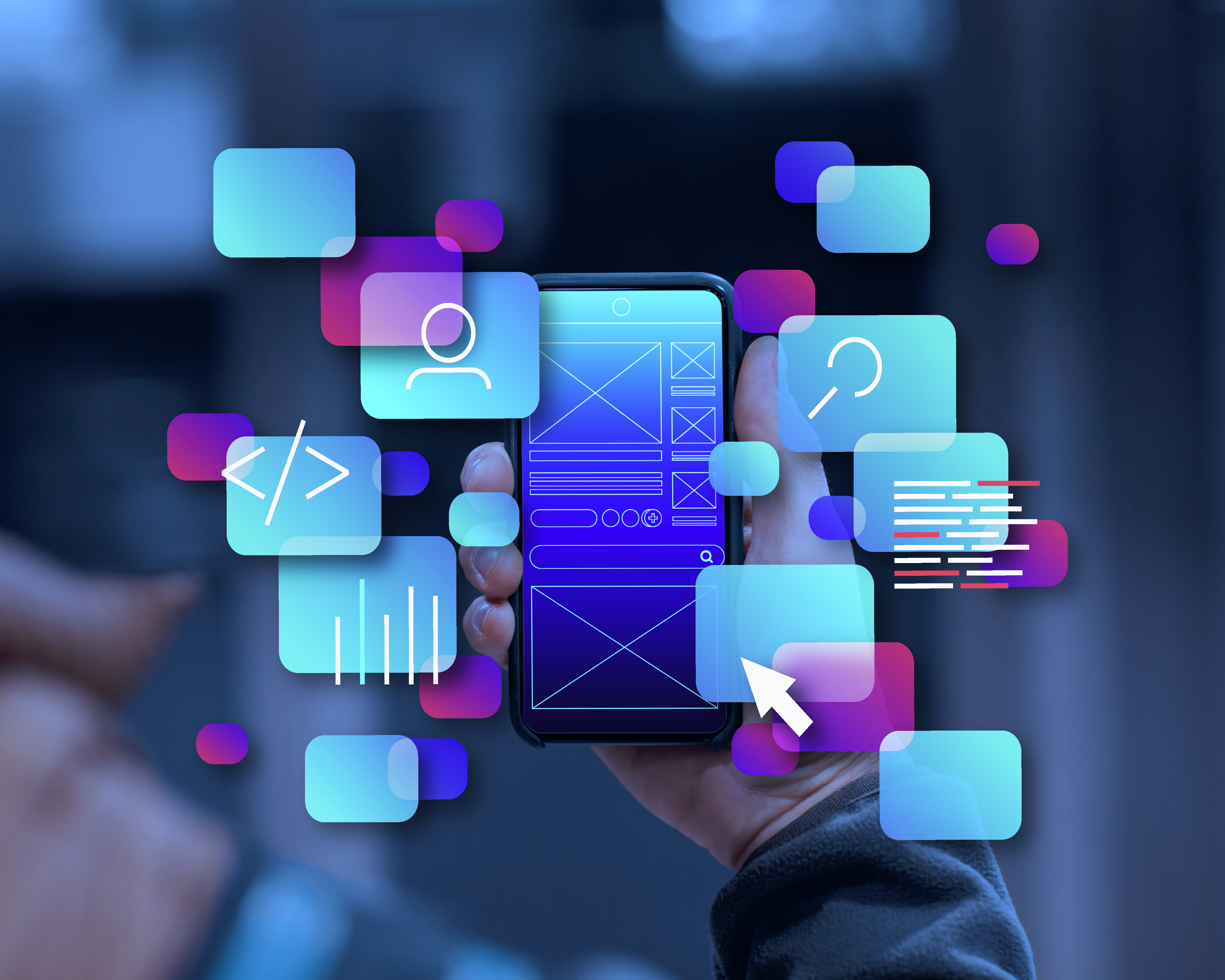 Desarrollo app Snellic Barcelona